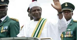 Nigerian President has died at age 58